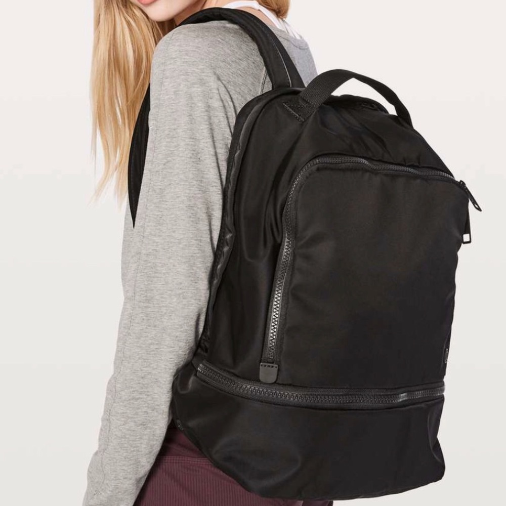 Lululemon City Adventurer Backpack *17L (Black)